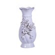 Amly Porcelain Flower Vase 10in BY066