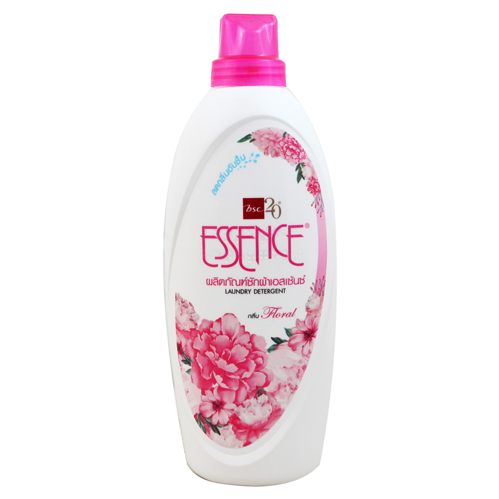 Bsc Essence Liquid Detergent Floral 900ML