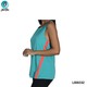 Max & Mia Women Sport Top LBB032 Green Medium
