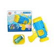 Baby Cele Bubble Machine 11634 Yellow