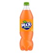 Max Plus Orange Flavour Carbonated Soft Drink 850ML