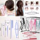 Beauty House Hair Braid Styling Tools Set (Random Colour)