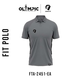 Fit Polo FTA-2451-OD Orange (Large)