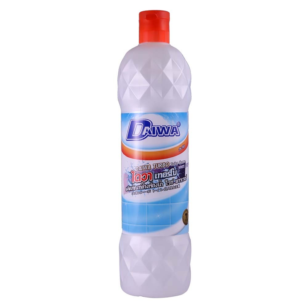 Daiwa Turbo Toilet Cleaner White 900ML