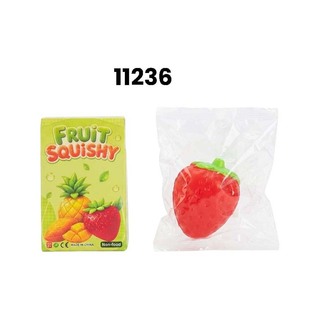 Baby Cele Fruit Squishy Toy 11236 (Banana)