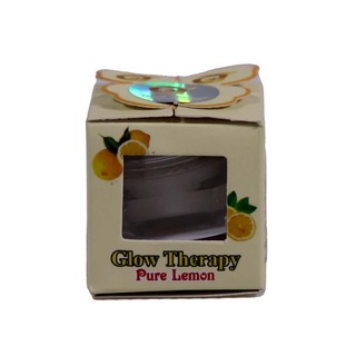 Glow Therapy Lip Balm Pomegranate Berry