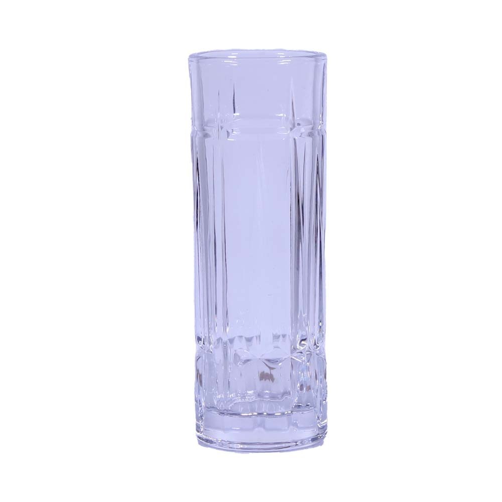 Delisoga Glass Flower Vase 7.5in FP-0002