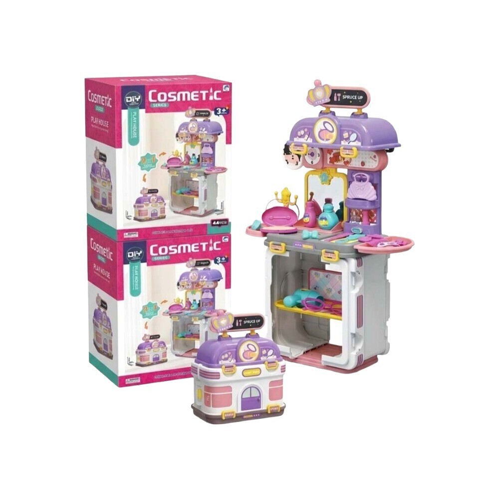 Baby Cele Pretend Play House Cosmetic Series 11599 1PC
