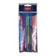 Unimax Ball Pen Joymate Blue 5PCS