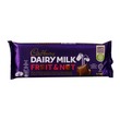 Cadbury Dairy Milk Choco Bar Fruit & Nut 90G