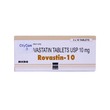 Rovastin-10 Rosuvastatin 10MG 10Tablets 1 x 3