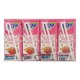 Vito Strawberry Soy Milk 180MLx4PCS