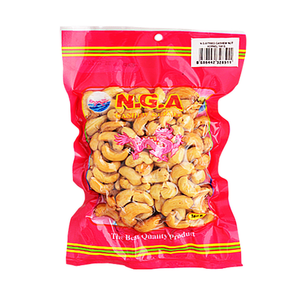 N.G.A Fried Cashew Nut Kernel 160G