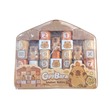 Baby Cele Capy Bara Intellect Blocks 56PCS 11120
