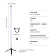 RGB Smart Ambience Floor Lamp Remote Control ESS-0000746