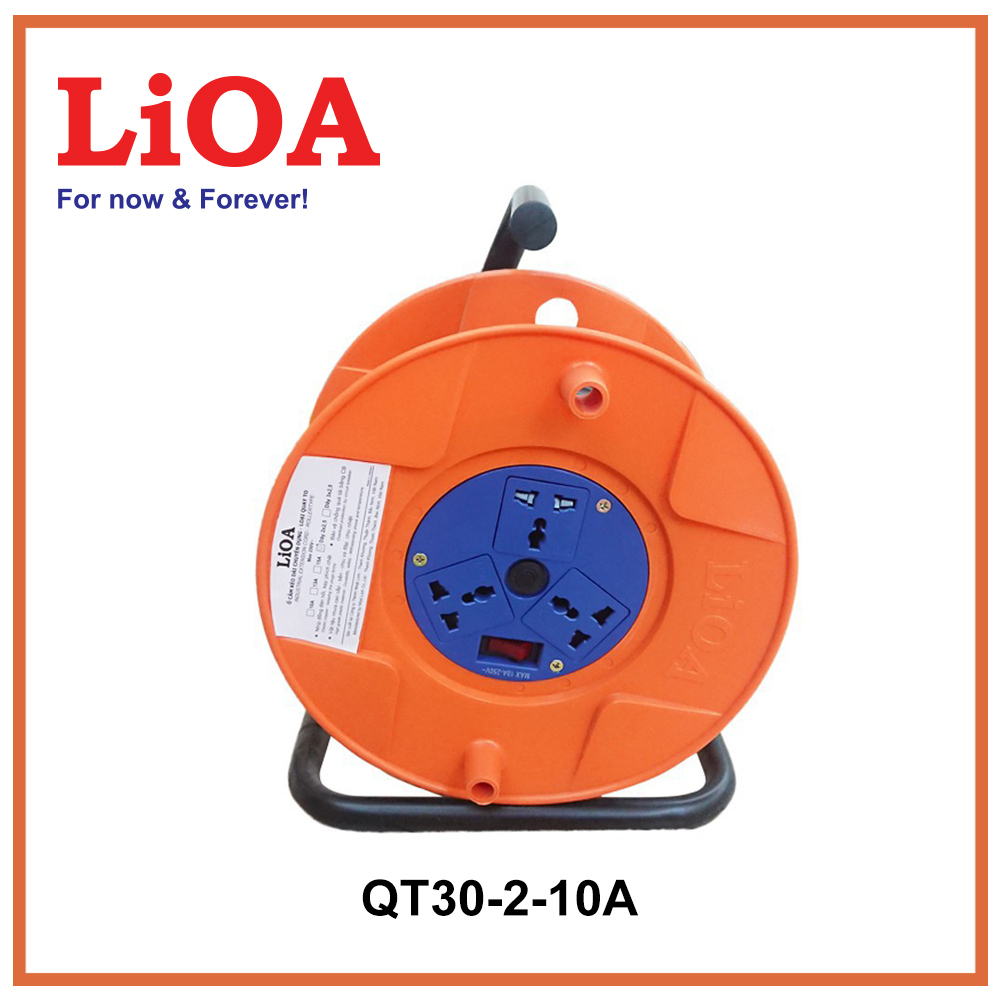 LiOA Extension Green QT30-2-10A