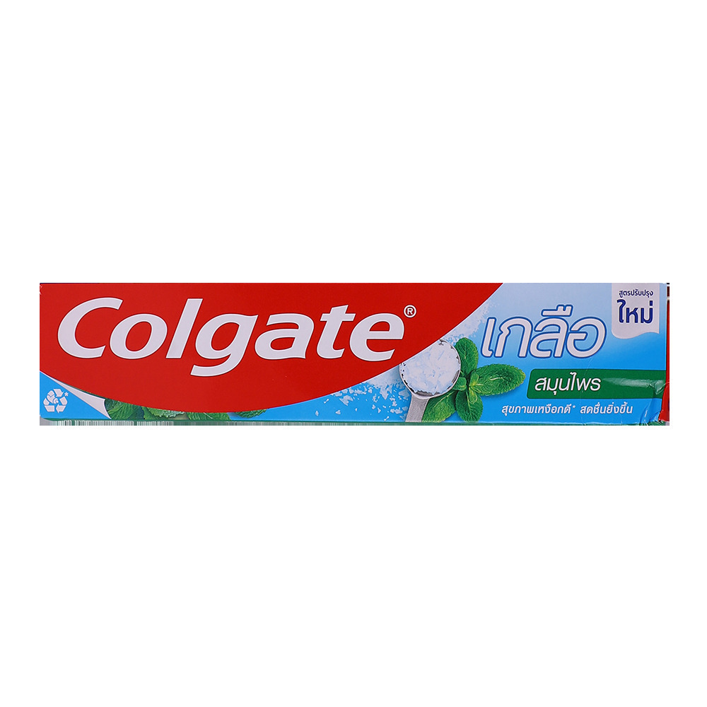 Colgate Toothpaste Herbal Salt 150 G