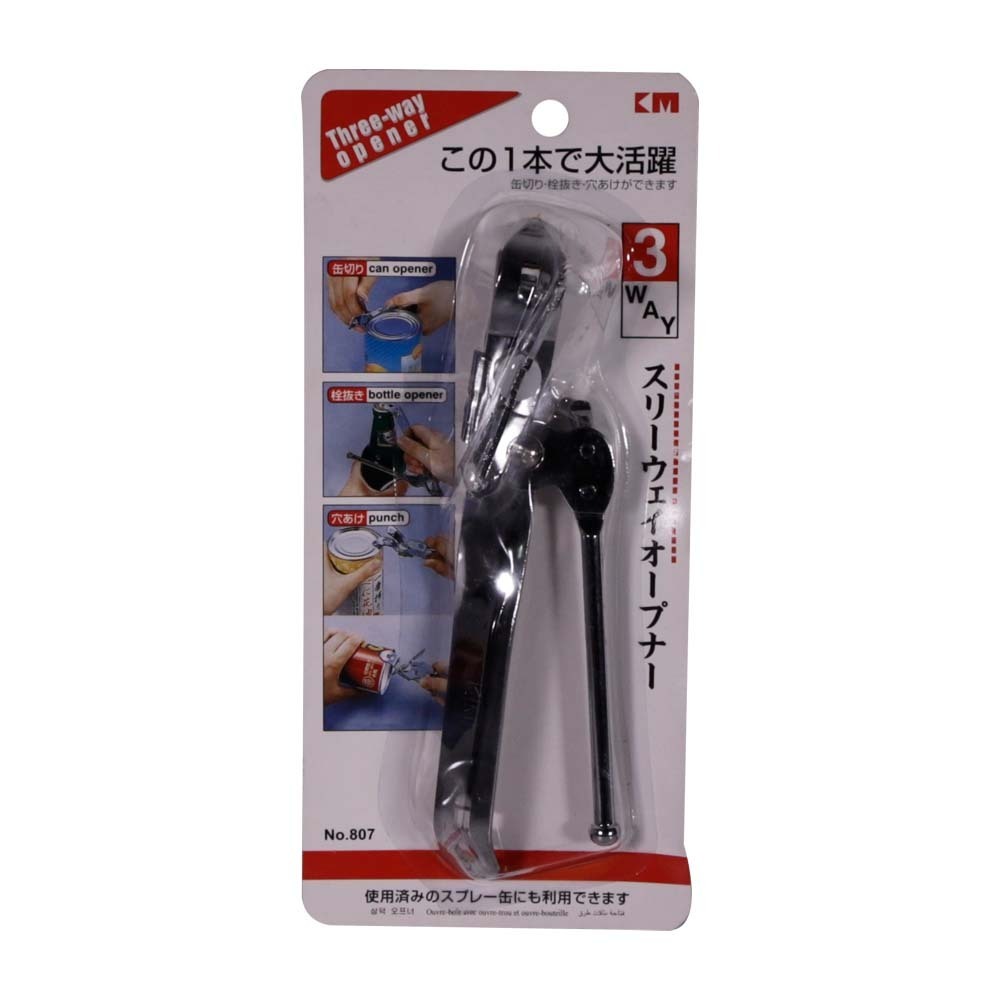 KM Opener 3 in 1 No.807