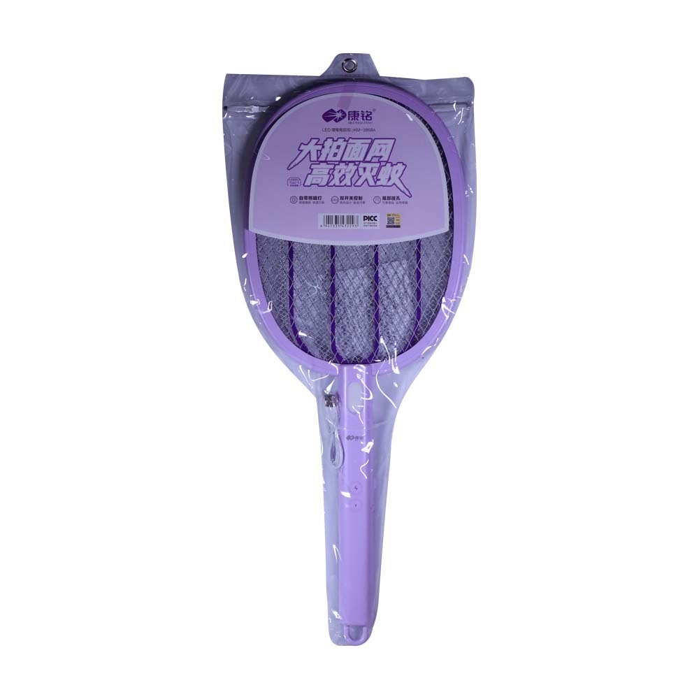 KM Rechargeable Mosquito Bat KM-3868A