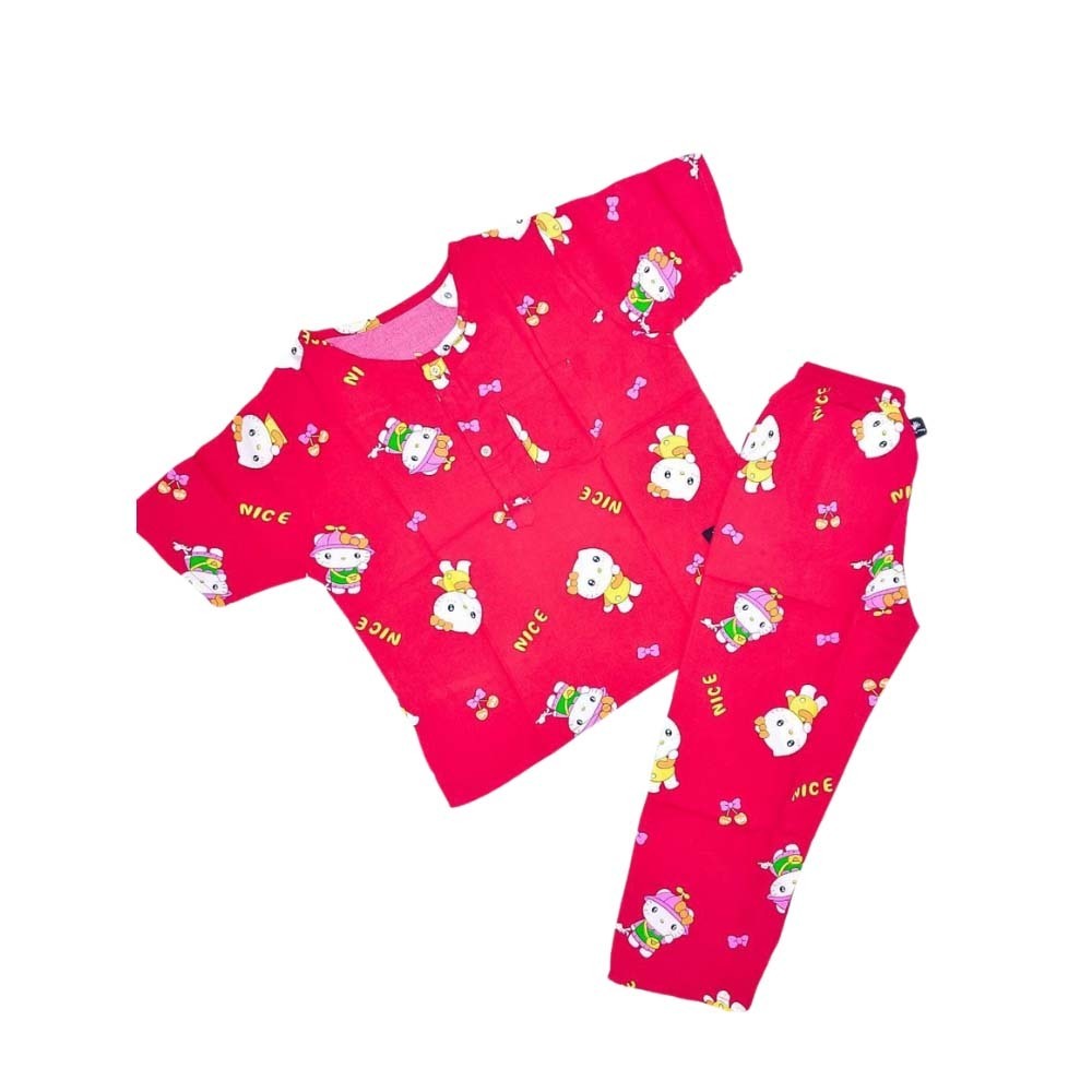 Khay May Spant Set (Long) Hello Kitty Large