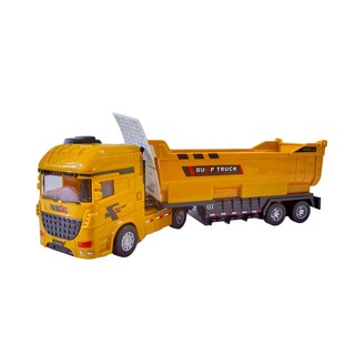 Baby Cele Construction Truck Toy 10447 (Design-2)