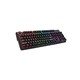 Maxell Gaming Mechanical Keyboard RGB Illuminated CA-MKB