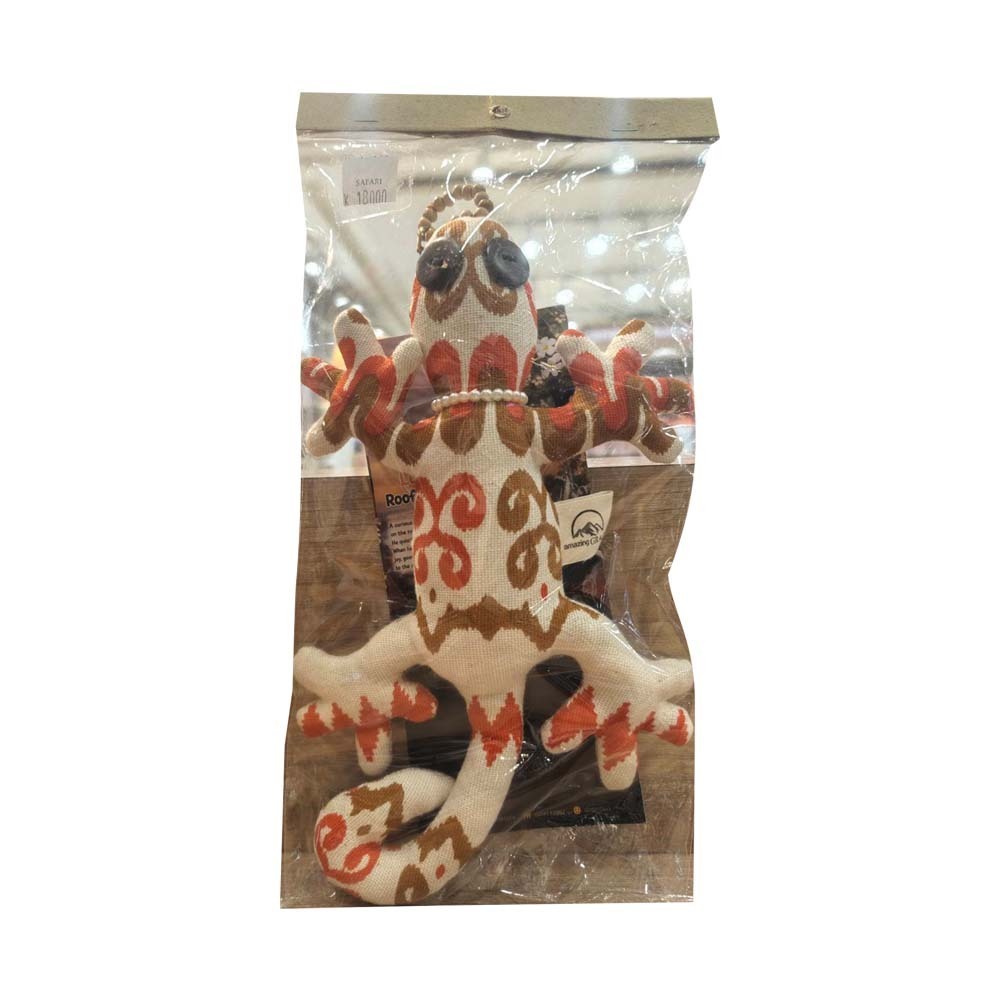 AG Fabric Keychain No.1