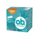 O.B. ProComfort Super Tampons 8PCS