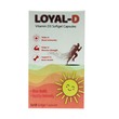 Loyal-D Vitamin D3 Softgel 10PCS x 3