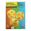 Gusto Assorted Nut Cookies 300G