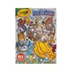 Crayola Mer-Creatures Page-64 No.04-0644 (Sticker)