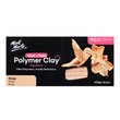 MM Make N Bake Polymer Clay 400G-Beige