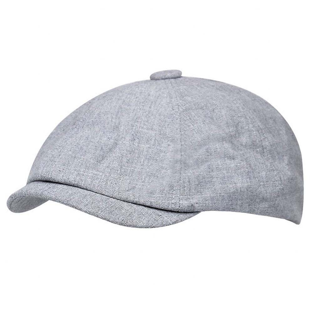 MTH Walking Hat Gray