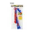 Baby Cele Kids Rifle Gun Set with Soft Bullets & Balls 11361
