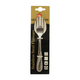 City Selection Fork & Spoon 2PCS 19CM Pezzri