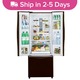 Hitachi 3 Door Refrigerator 339L R-WB560PG9