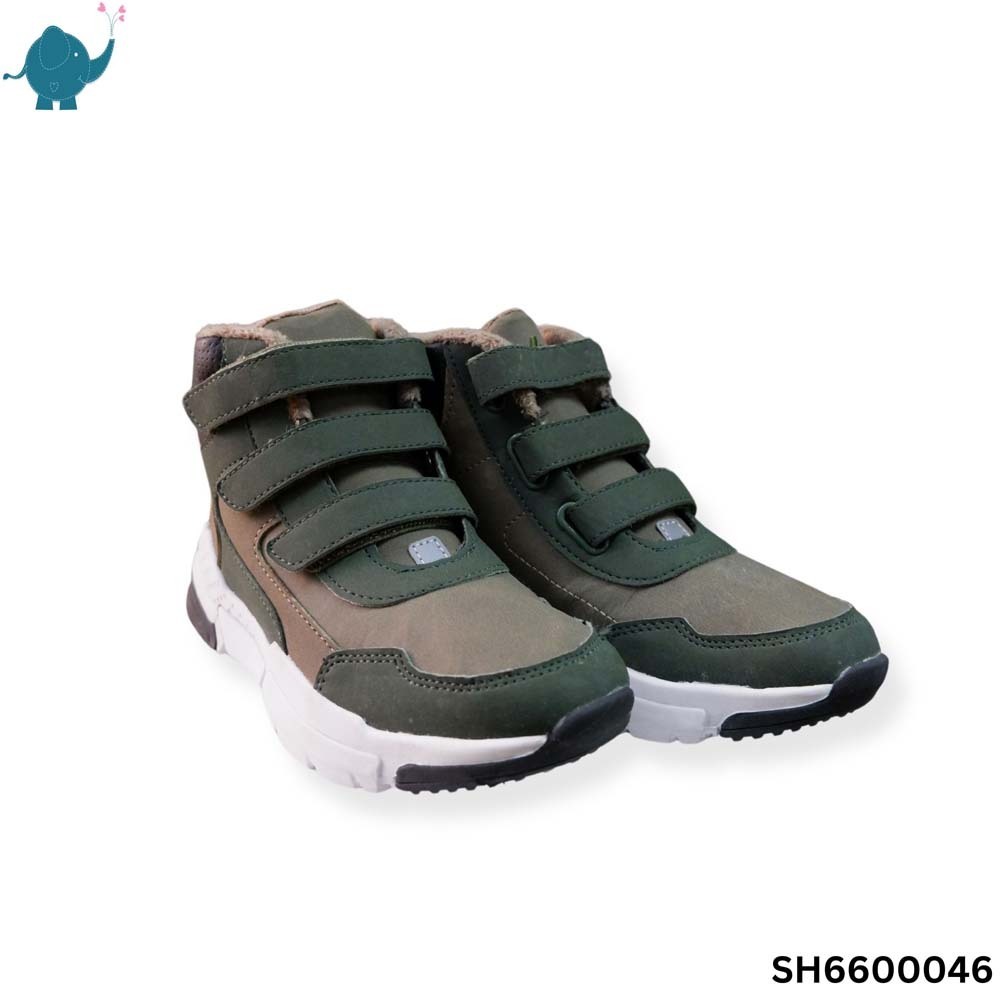 Max & Mia Kid Shoe SH6600046 Green (No-33)