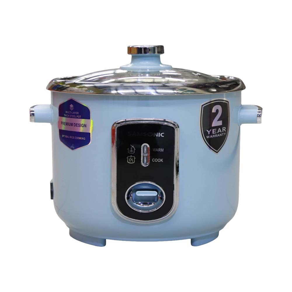 Samsonic Rice Cooker 1.8L G18