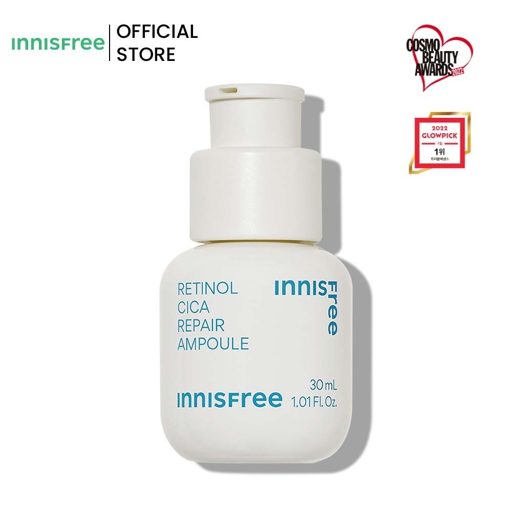 Innisfree Retinol Cica Repair Ampoule 30ML