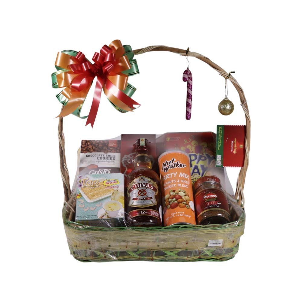 Festive Royal Holiday (Liquor)