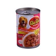 Hong Hong Dog Food Chunky Lamb In Gravy 400G