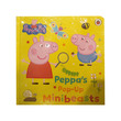 Peppa Pig Peppa's Pop-Up Minibeasts