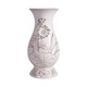 Amly Porcelain Flower Vase 10in No.063