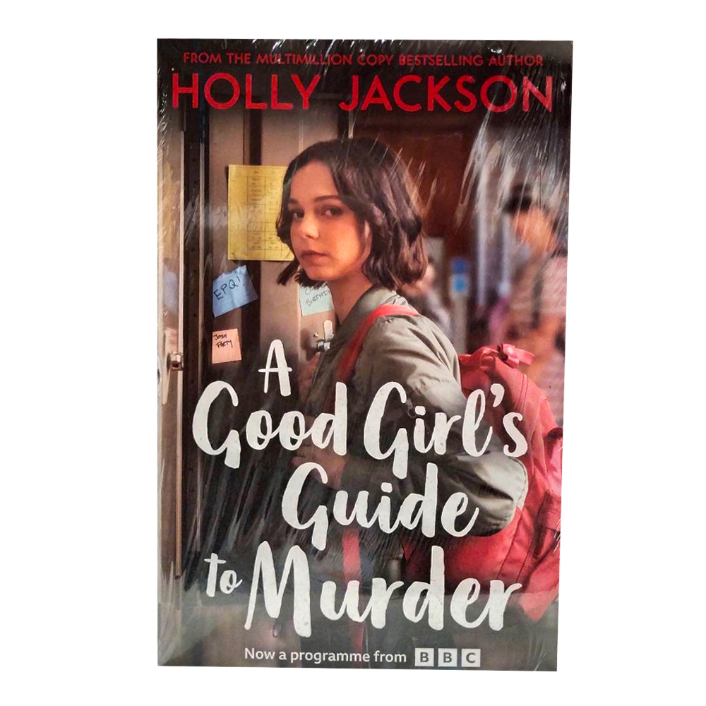 Good Girl`s Guide To Murder 01