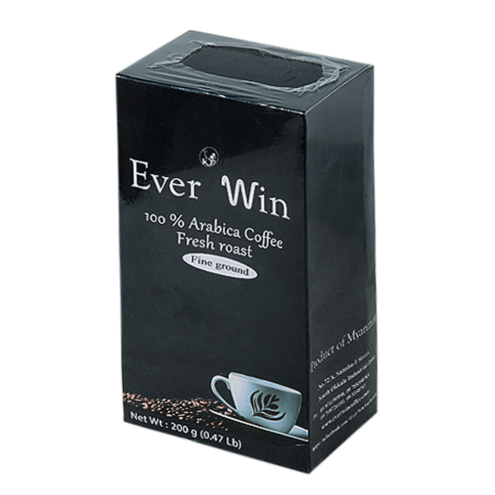 Ever Win 100% Arabica Coffee Fine Ground 200G