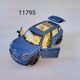 Baby Cele Fashion Vehicle Car 11795 Blue