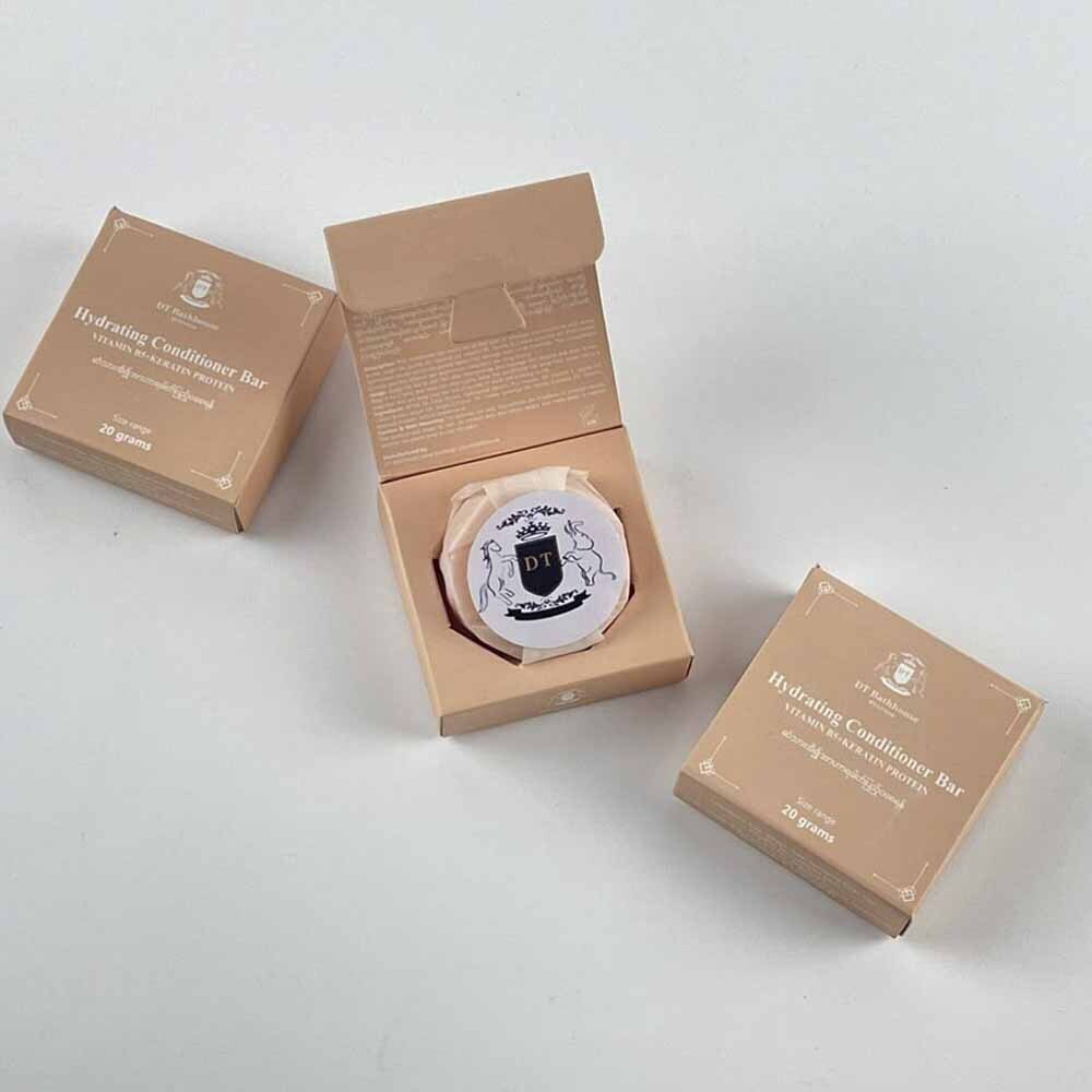 DT Bathhouse Conditioner Bar 20G