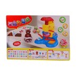 GB Ice-Cream Doh Set No.663A-129