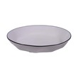 PK Round Dessert Plate 7in (Wd)