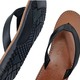 Sin Pauk Men Leather Slipper SD-25 Brown (No-39)